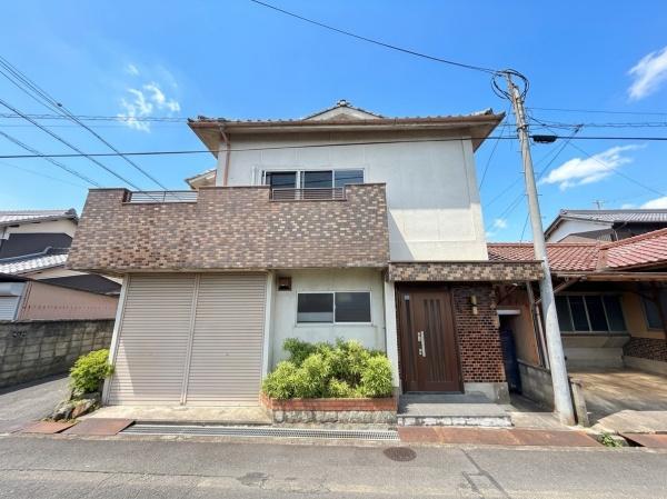 伊賀市緑ケ丘中町の中古一戸建
