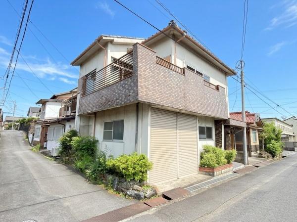 伊賀市緑ケ丘中町の中古一戸建