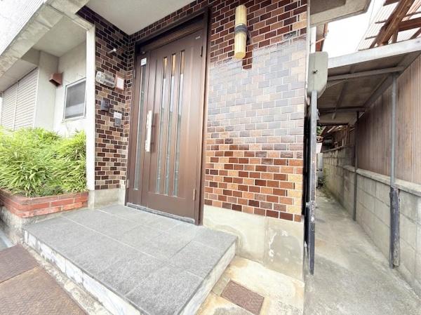 伊賀市緑ケ丘中町の中古一戸建