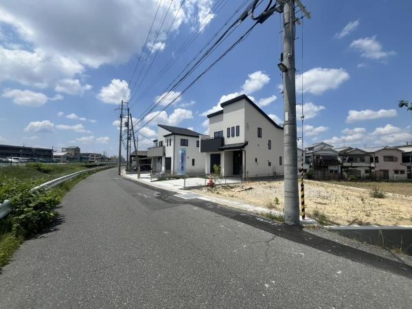 奈良市南京終町３丁目の土地