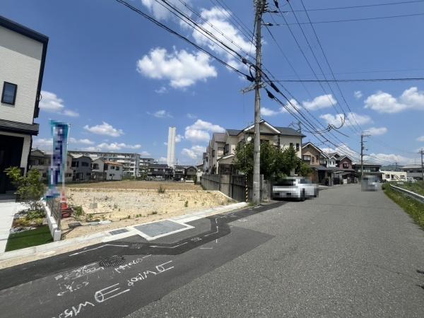奈良市南京終町３丁目の土地