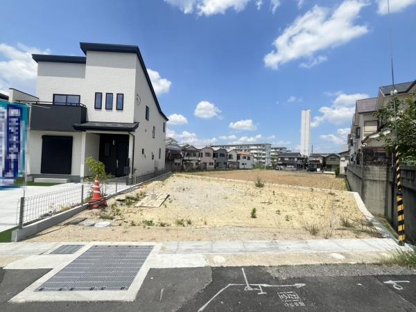 奈良市南京終町３丁目の売土地