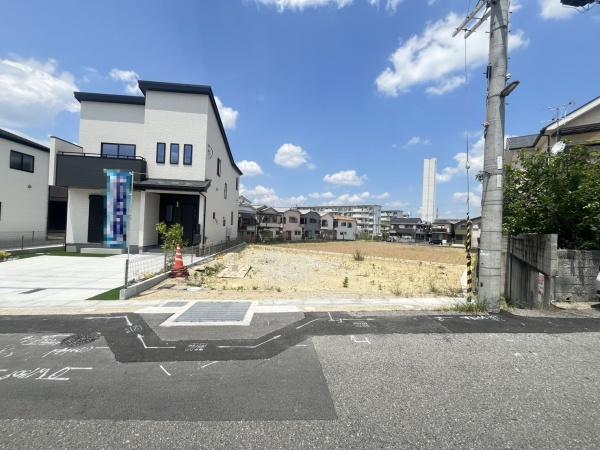 奈良市南京終町３丁目の売土地