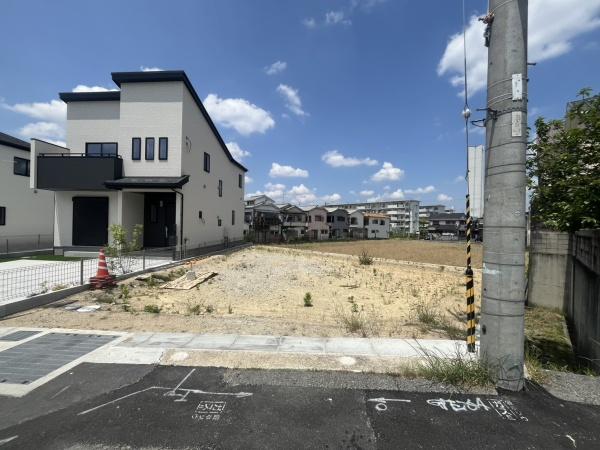 奈良市南京終町３丁目の売土地