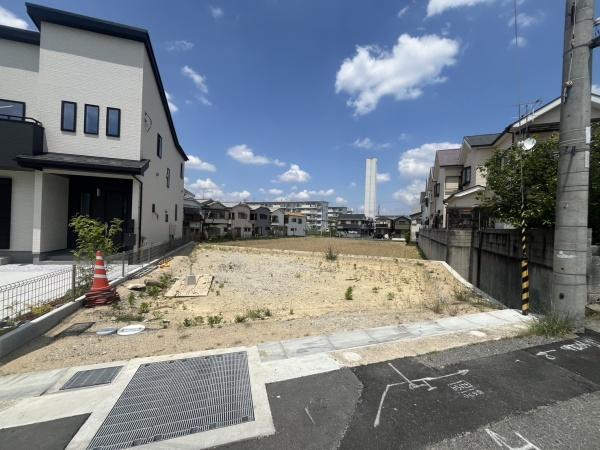 奈良市南京終町３丁目の売土地