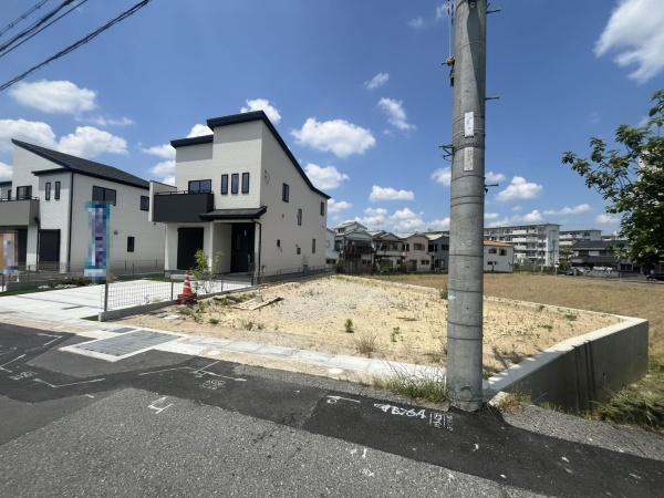 奈良市南京終町３丁目の土地
