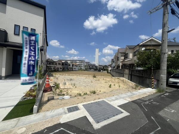 奈良市南京終町３丁目の土地