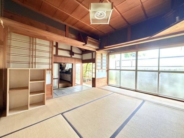 磯城郡川西町大字保田の中古一戸建て