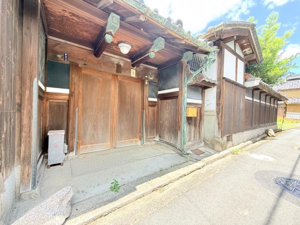 磯城郡川西町大字保田の中古一戸建て