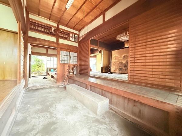 磯城郡川西町大字保田の中古一戸建て