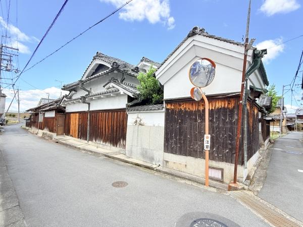 磯城郡川西町大字保田の中古一戸建