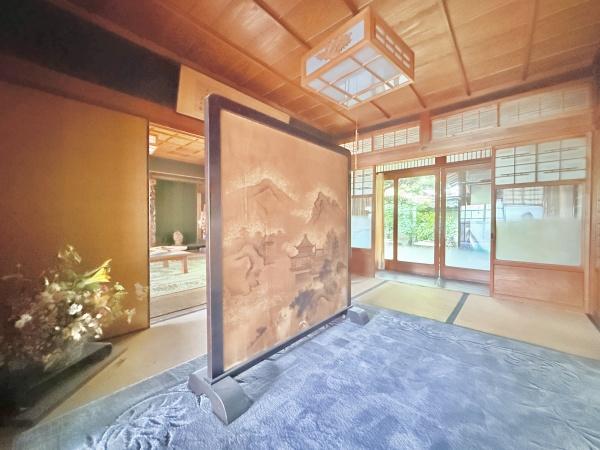 磯城郡川西町大字保田の中古一戸建て
