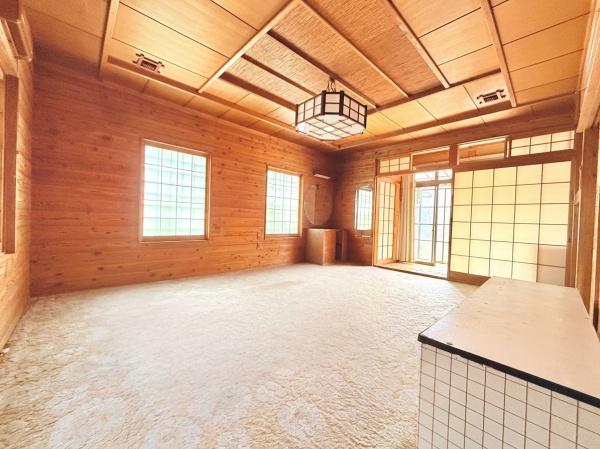 磯城郡川西町大字保田の中古一戸建