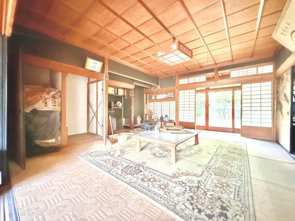 磯城郡川西町大字保田の中古一戸建て
