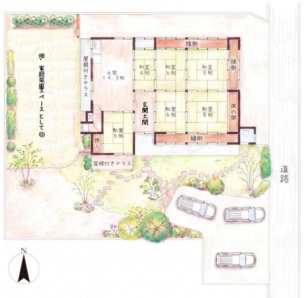 奈良市月ヶ瀬石打の中古一戸建て