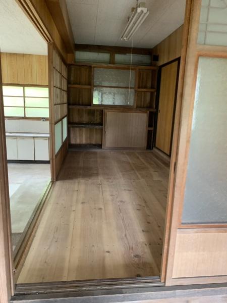 奈良市月ヶ瀬石打の中古一戸建て