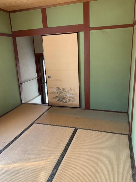 奈良市月ヶ瀬石打の中古一戸建て