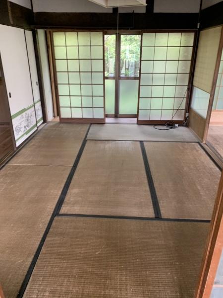奈良市月ヶ瀬石打の中古一戸建て