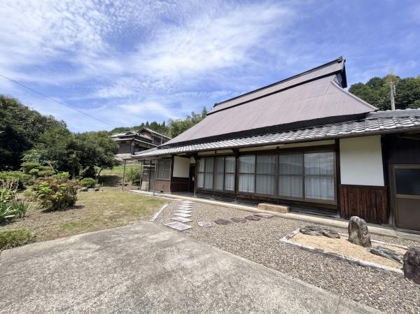 奈良市月ヶ瀬石打の中古一戸建