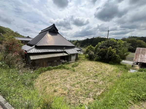 奈良市月ヶ瀬石打の中古一戸建て