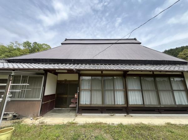 奈良市月ヶ瀬石打の中古一戸建て