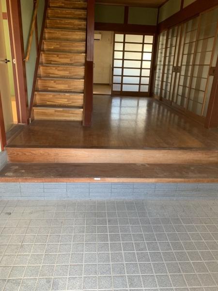 奈良市月ヶ瀬石打の中古一戸建て