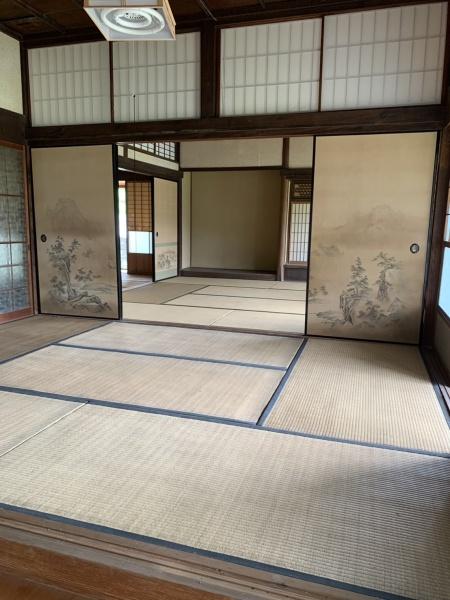 奈良市月ヶ瀬石打の中古一戸建て