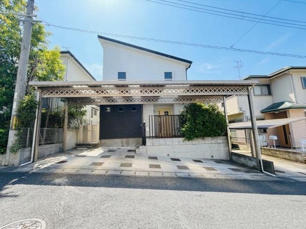 奈良市敷島町1丁目の中古一戸建
