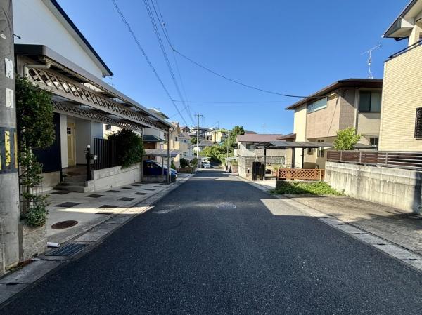 奈良市敷島町１丁目の中古一戸建て
