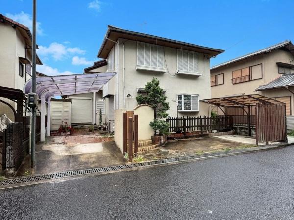 木津川市南加茂台15丁目の中古一戸建