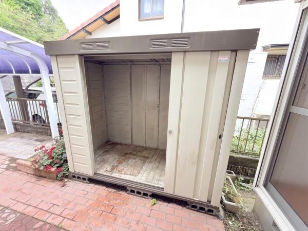 木津川市南加茂台１５丁目の中古一戸建て