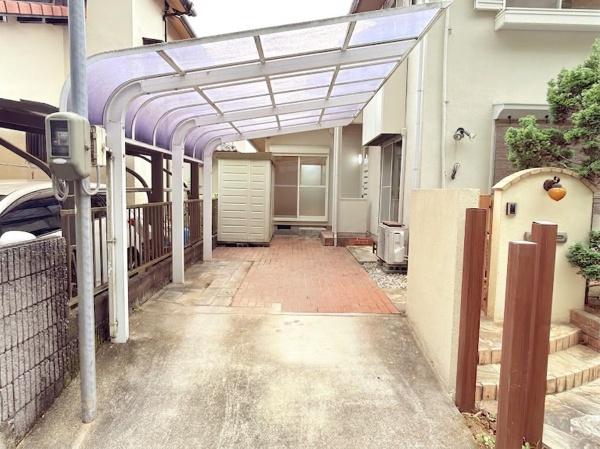 木津川市南加茂台１５丁目の中古一戸建て