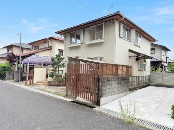 木津川市南加茂台１５丁目の中古一戸建て