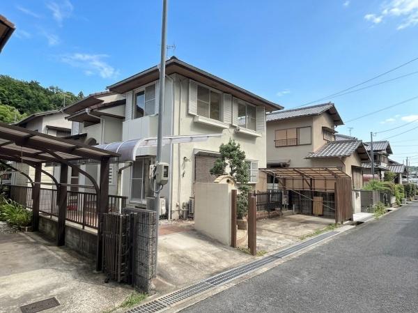 木津川市南加茂台１５丁目の中古一戸建て