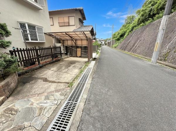 木津川市南加茂台１５丁目の中古一戸建て