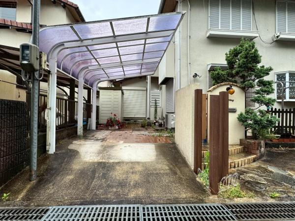 木津川市南加茂台１５丁目の中古一戸建て