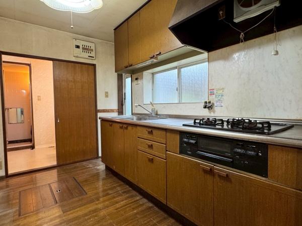 木津川市南加茂台１５丁目の中古一戸建て