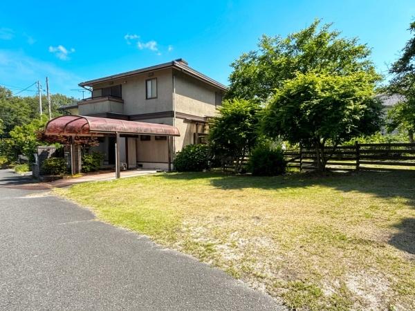 大津市大物の中古一戸建て
