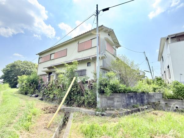 奈良市佐紀町の売土地