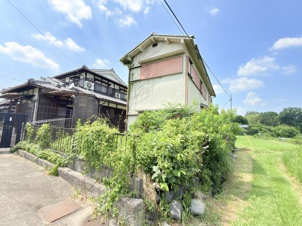 奈良市佐紀町の売土地
