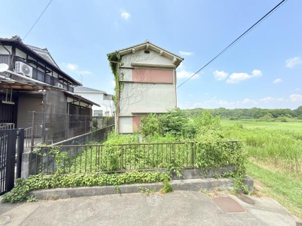奈良市佐紀町の売土地