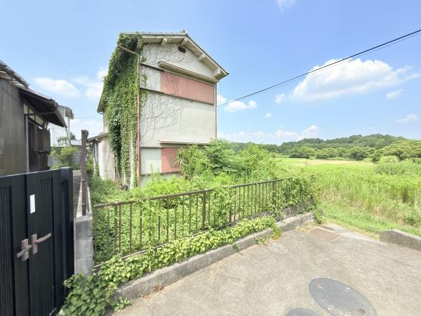 奈良市佐紀町の売土地