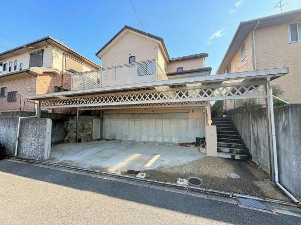 木津川市州見台３丁目の中古一戸建