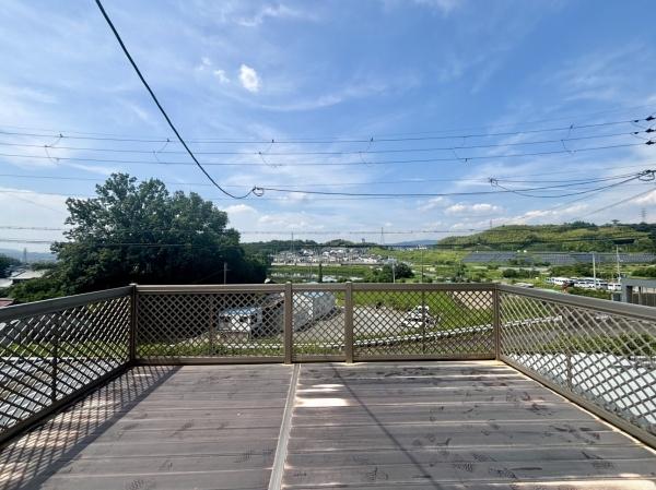 木津川市州見台３丁目の中古一戸建て