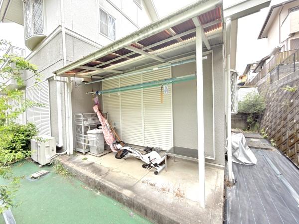 名張市百合が丘西４番町の中古一戸建て
