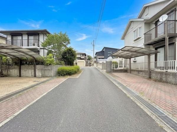 名張市百合が丘西４番町の中古一戸建て
