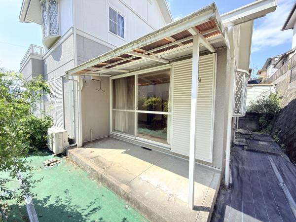 名張市百合が丘西４番町の中古一戸建て