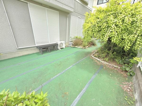 名張市百合が丘西４番町の中古一戸建て