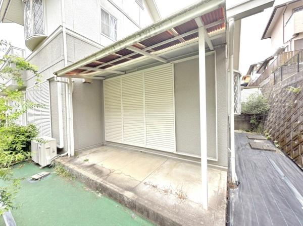 名張市百合が丘西４番町の中古一戸建て