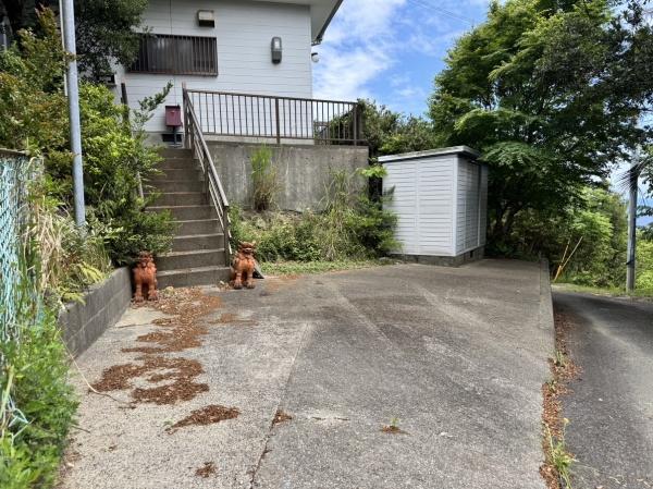 西牟婁郡すさみ町口和深の中古一戸建